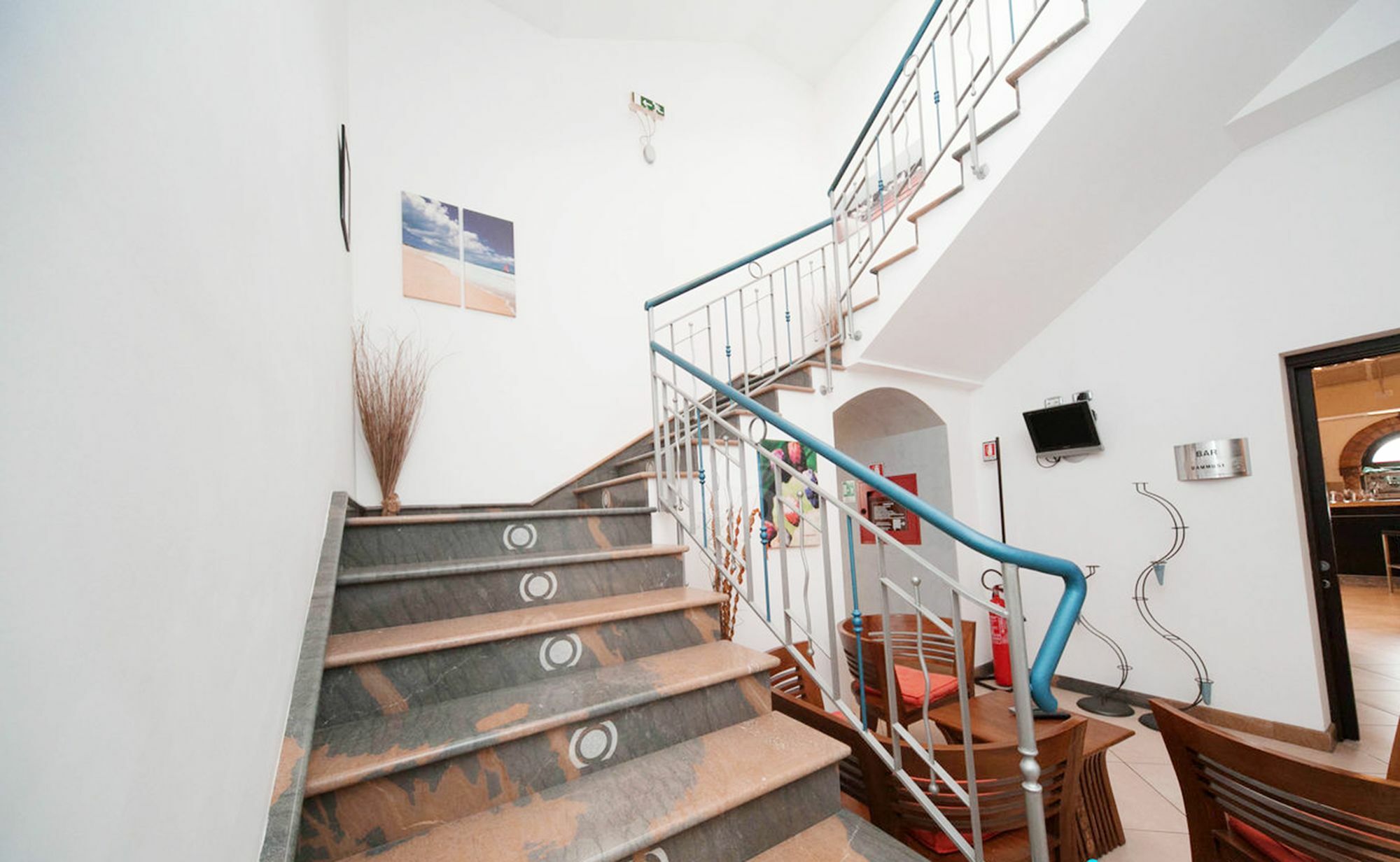 Hotel Al Ritrovo Castelluzzo Exterior photo