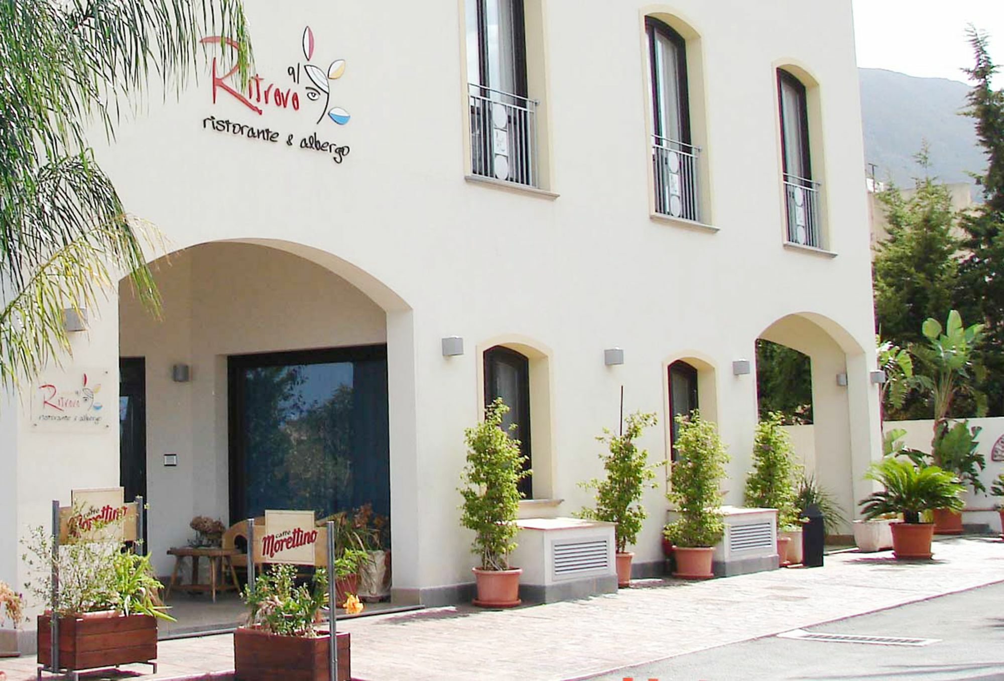 Hotel Al Ritrovo Castelluzzo Exterior photo